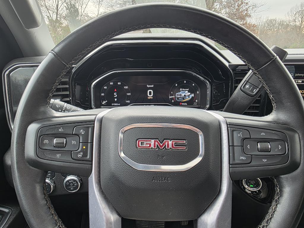 used 2025 GMC Sierra 2500 car, priced at $59,995