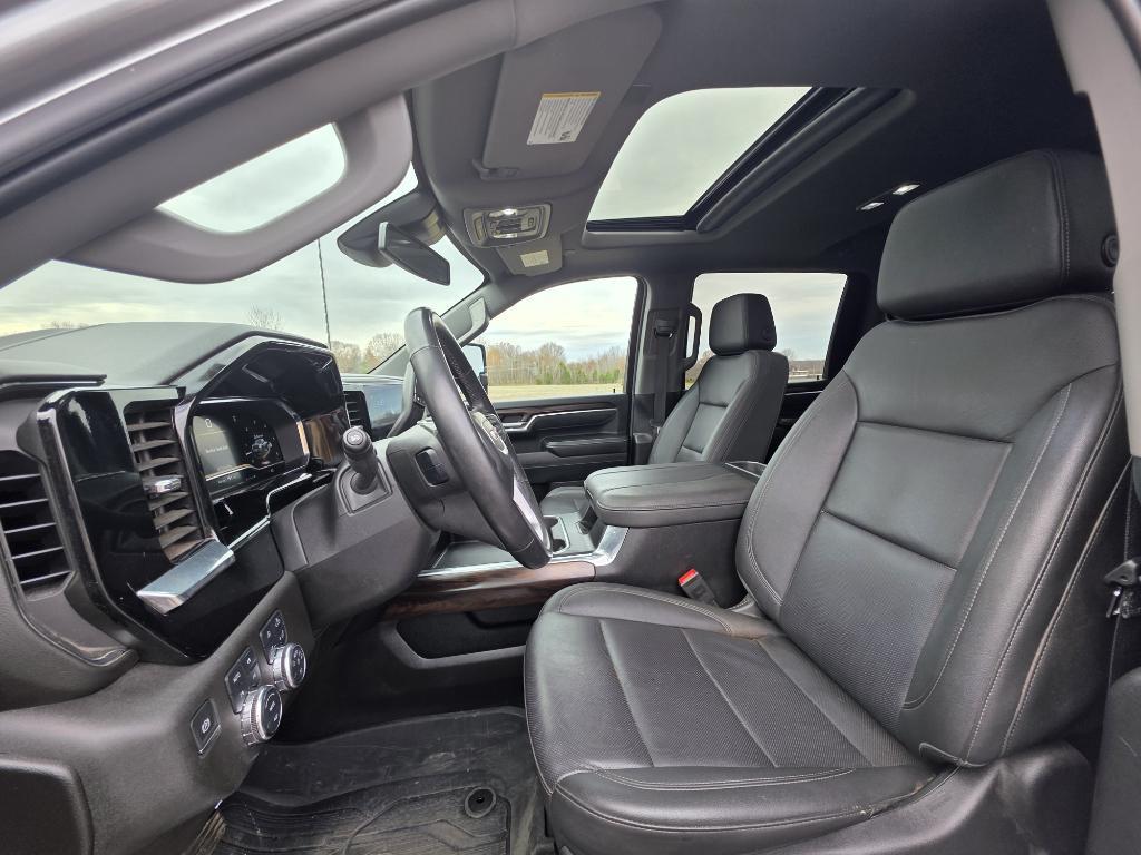 used 2025 GMC Sierra 2500 car, priced at $59,995