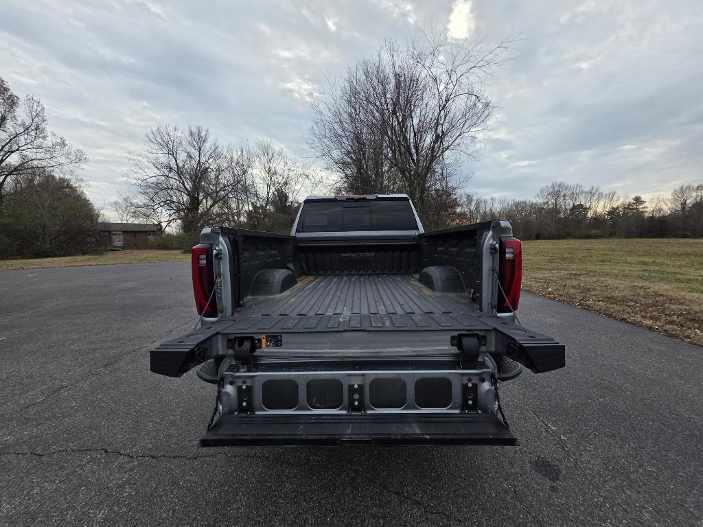 used 2025 GMC Sierra 2500 car, priced at $59,995