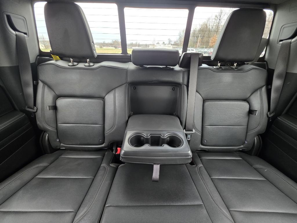 used 2025 GMC Sierra 2500 car, priced at $59,995