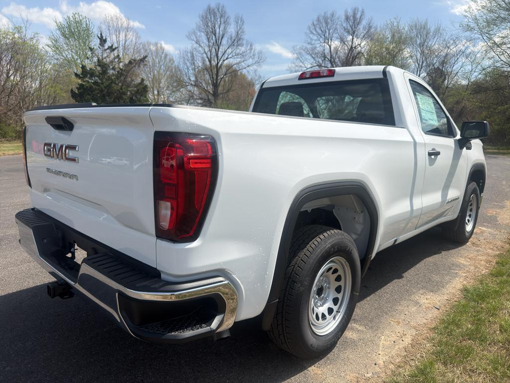 new 2026 GMC Sierra 1500 car, priced at $40,515