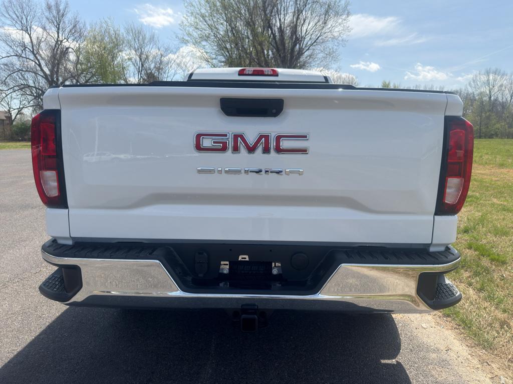 new 2026 GMC Sierra 1500 car, priced at $40,515