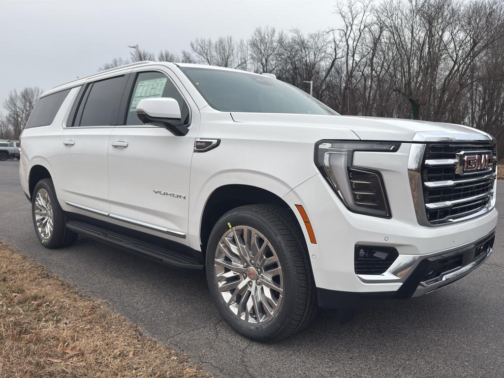 new 2026 GMC Yukon XL car, priced at $88,185