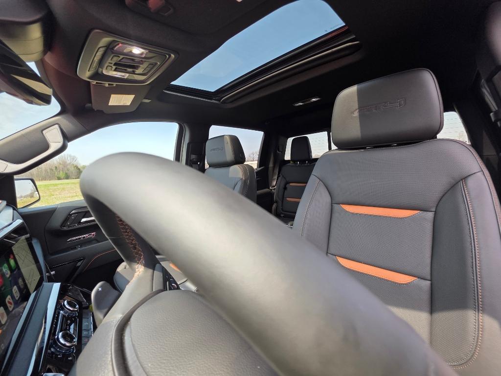 new 2026 GMC Sierra 1500 car, priced at $76,645