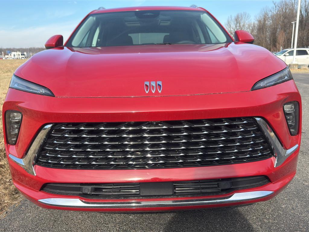 new 2026 Buick Envision car, priced at $52,595