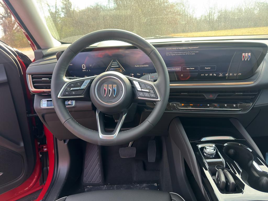 new 2026 Buick Envision car, priced at $52,595