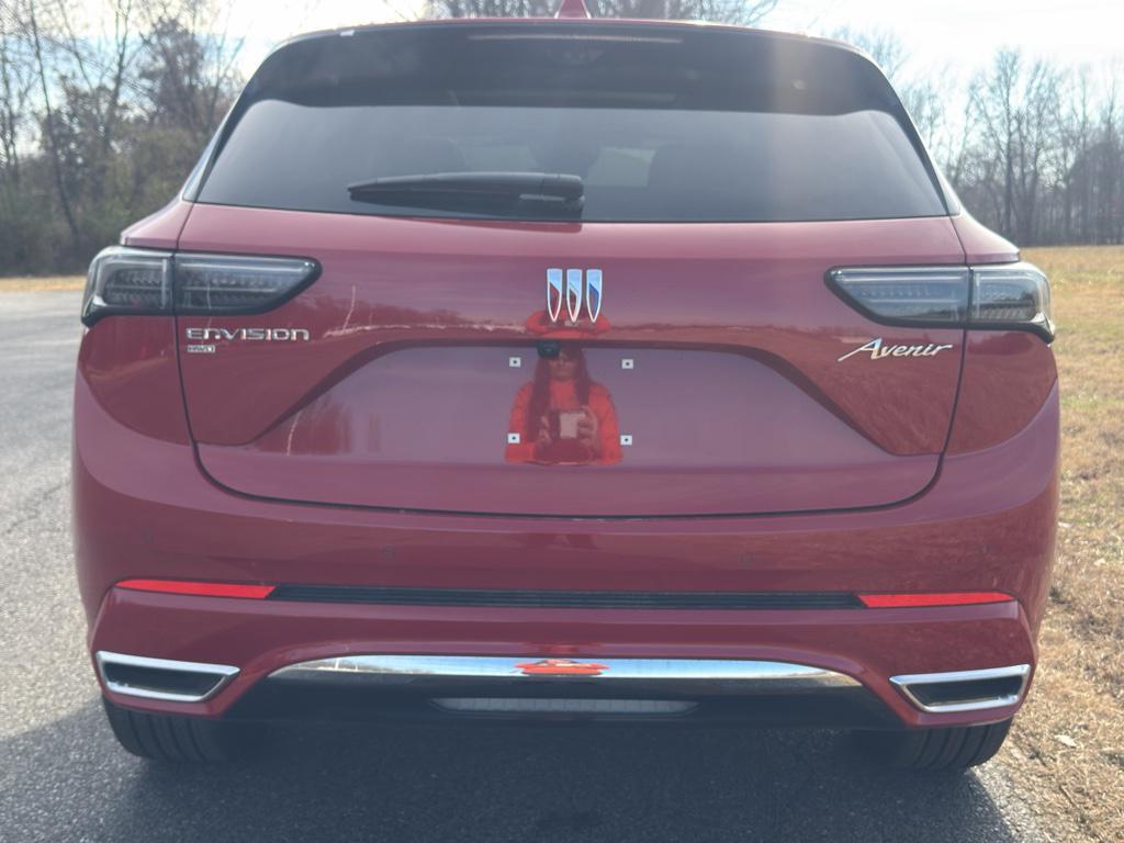 new 2026 Buick Envision car, priced at $52,595