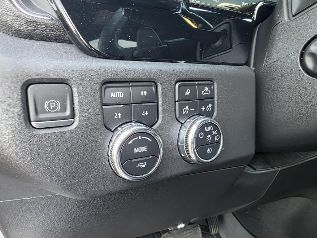 used 2023 GMC Sierra 1500 car, priced at $49,995