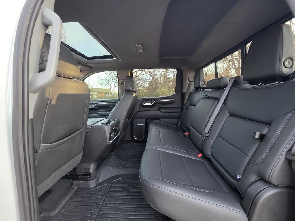 used 2023 GMC Sierra 1500 car, priced at $49,995