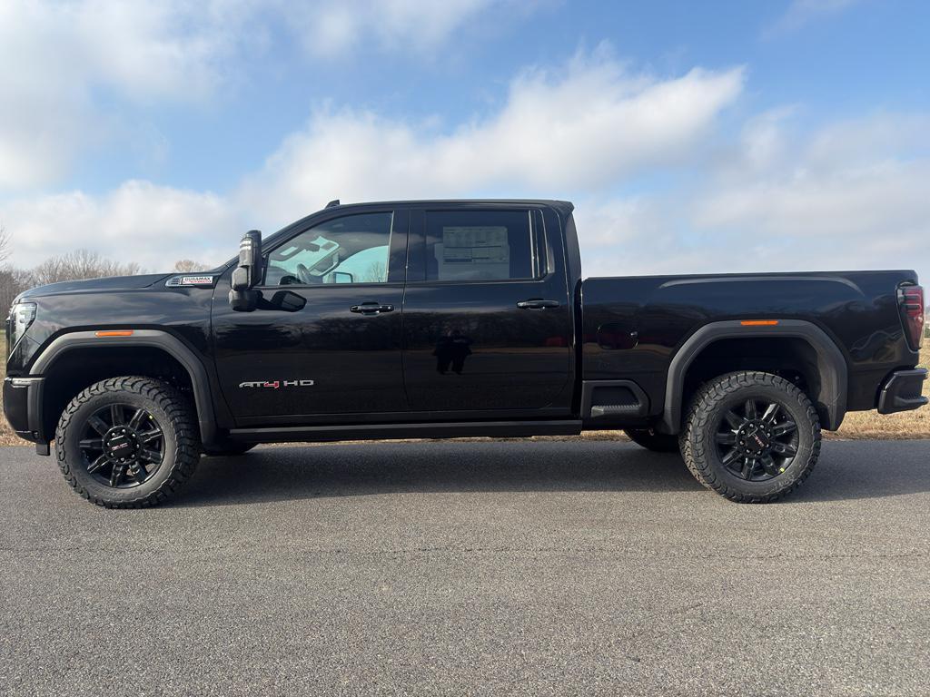 new 2026 GMC Sierra 2500 car, priced at $93,540