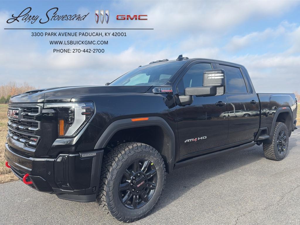 new 2026 GMC Sierra 2500 car, priced at $93,540