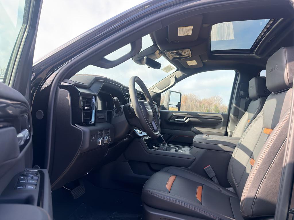 new 2026 GMC Sierra 2500 car, priced at $93,540