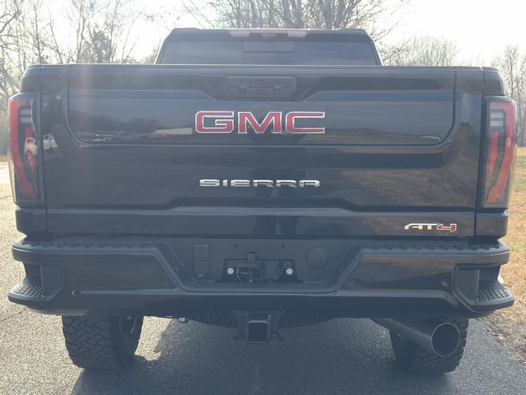 new 2026 GMC Sierra 2500 car, priced at $93,540