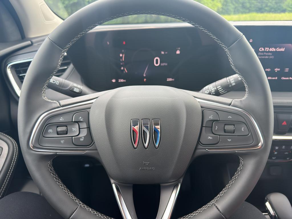 new 2026 Buick Encore GX car, priced at $30,615