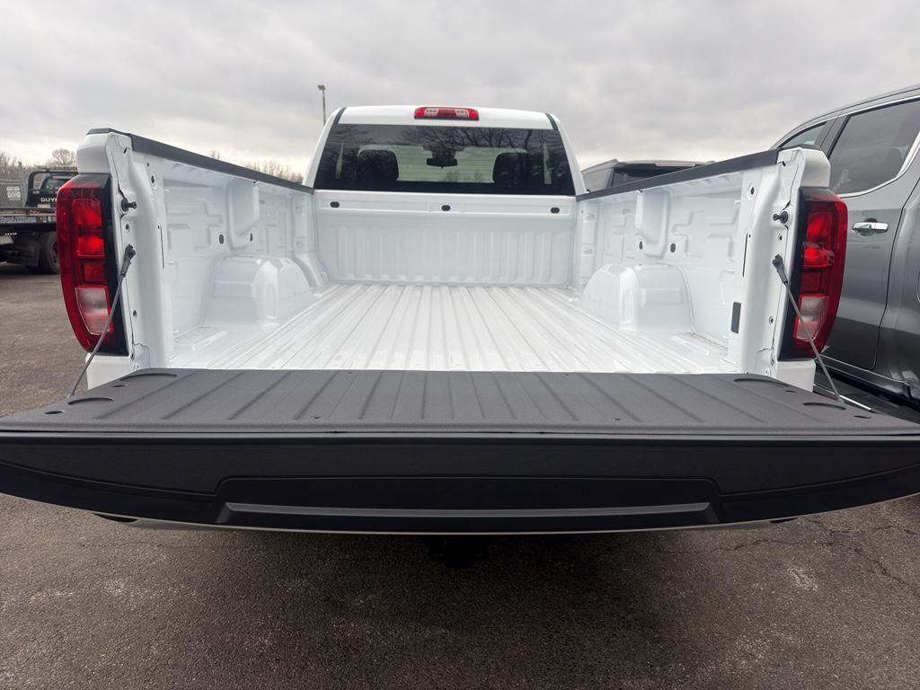 new 2026 GMC Sierra 1500 car, priced at $45,590