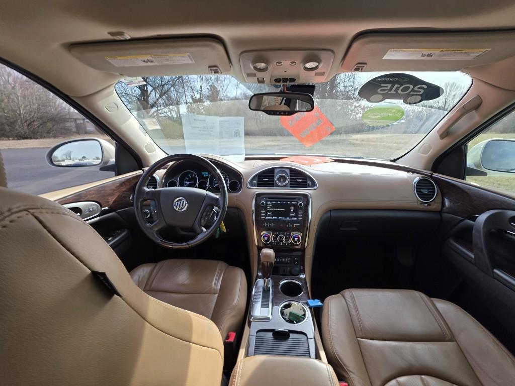 used 2015 Buick Enclave car, priced at $14,995