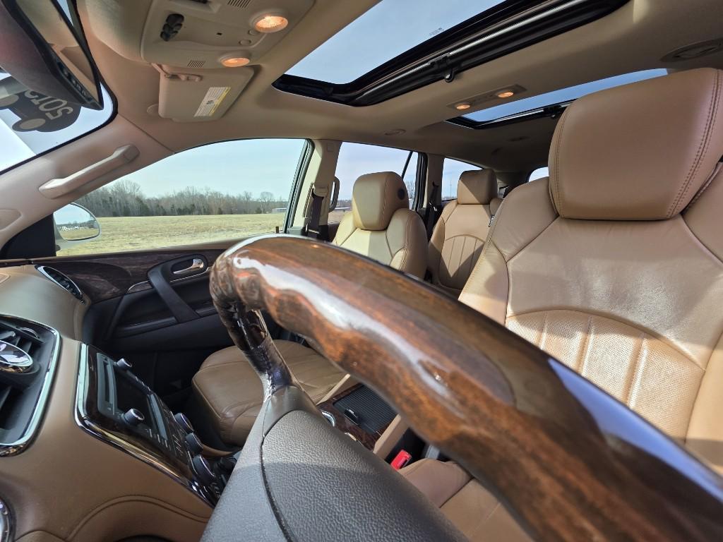 used 2015 Buick Enclave car, priced at $14,995