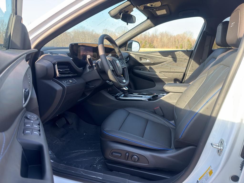 new 2026 Buick Envista car, priced at $30,615