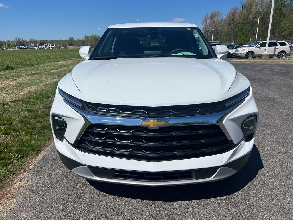 used 2024 Chevrolet Blazer car, priced at $30,995