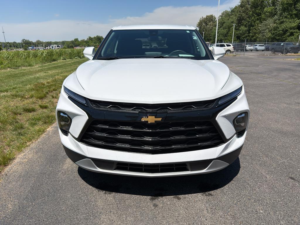 used 2024 Chevrolet Blazer car, priced at $29,495