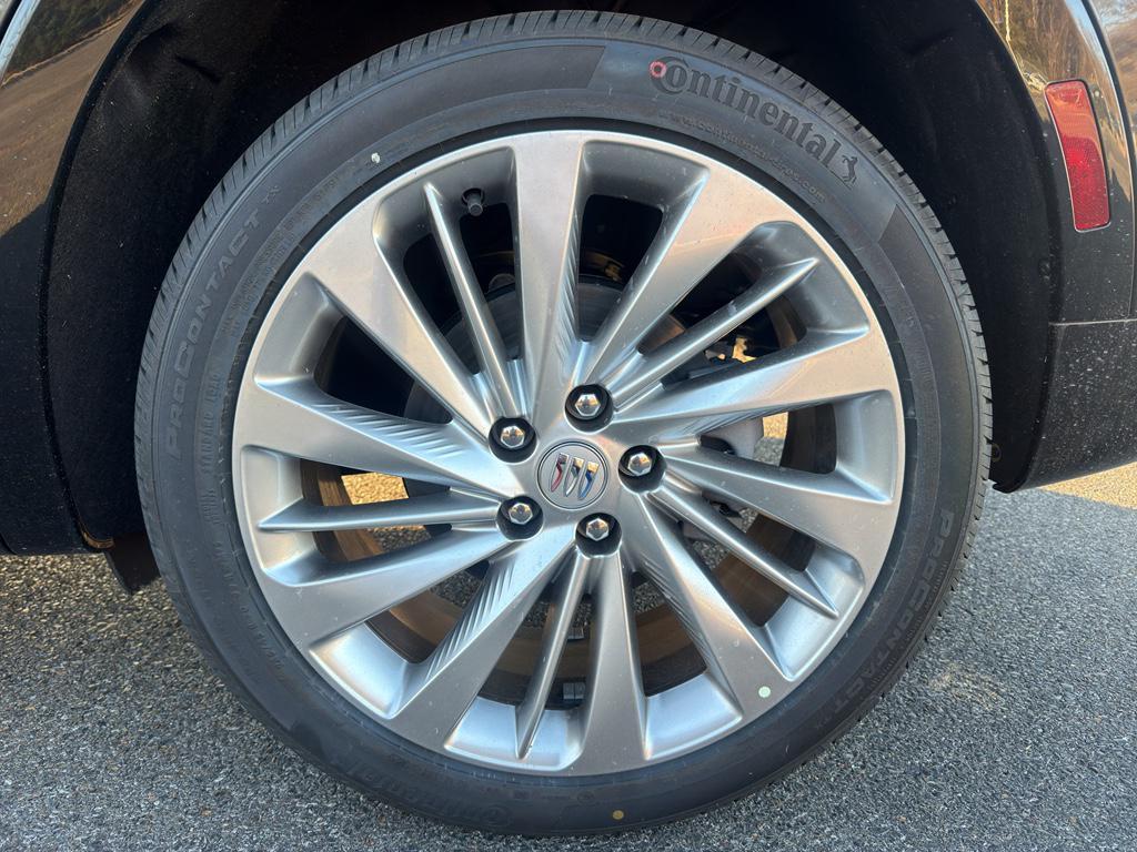 new 2026 Buick Envision car, priced at $52,595