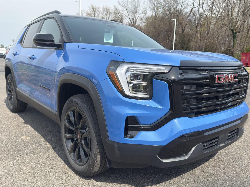 new 2026 GMC Terrain car, priced at $39,560
