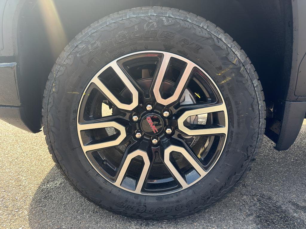 new 2026 GMC Sierra 1500 car, priced at $76,645