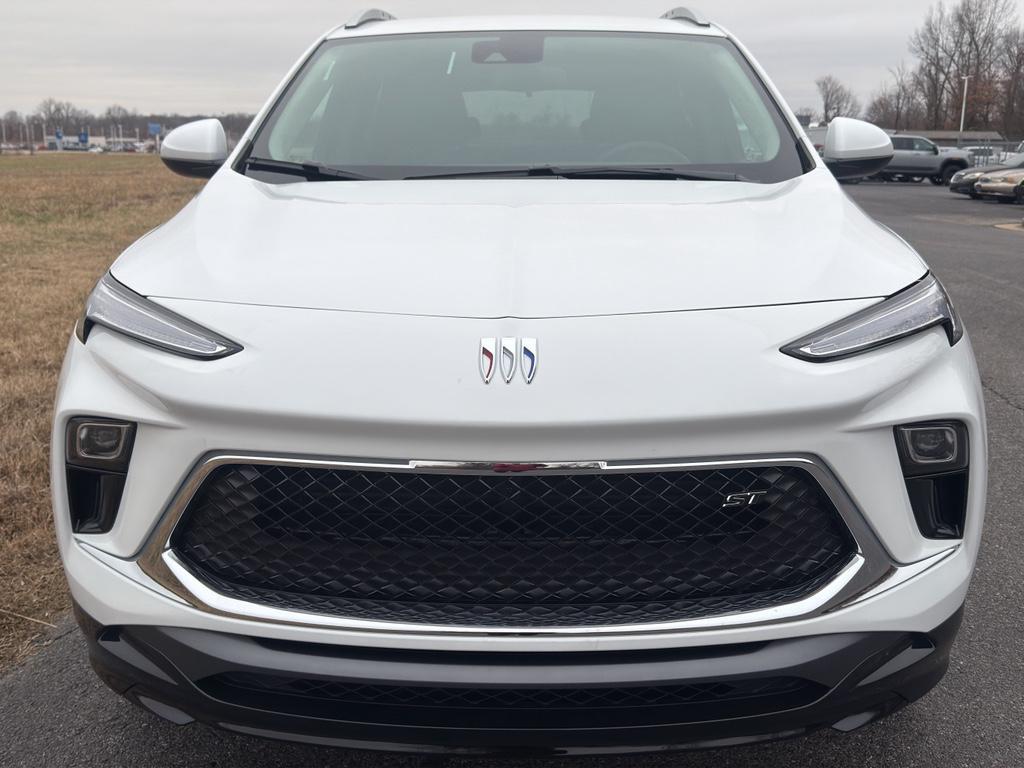 new 2026 Buick Encore GX car, priced at $31,015