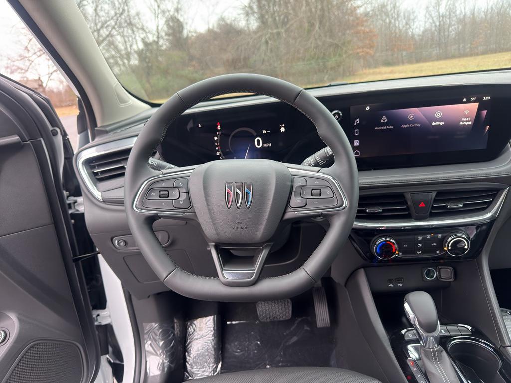 new 2026 Buick Encore GX car, priced at $31,015