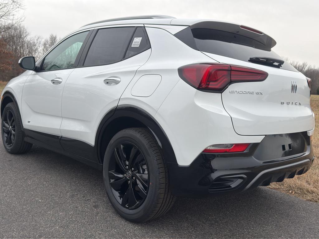 new 2026 Buick Encore GX car, priced at $31,015