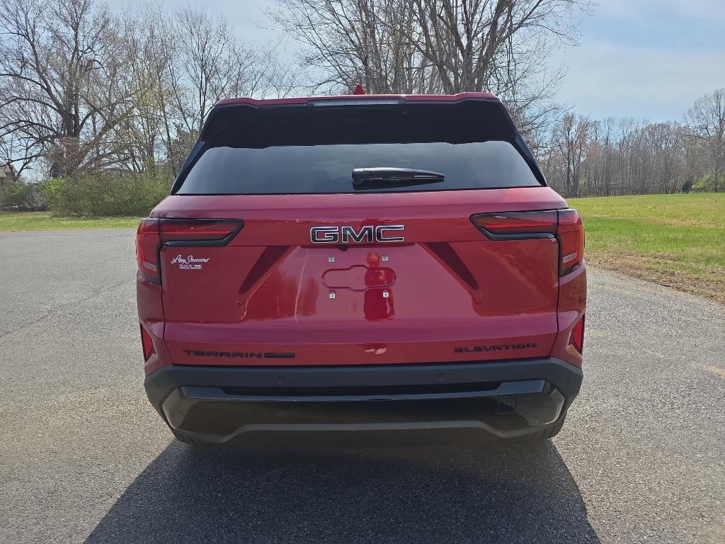 new 2026 GMC Terrain car, priced at $36,495