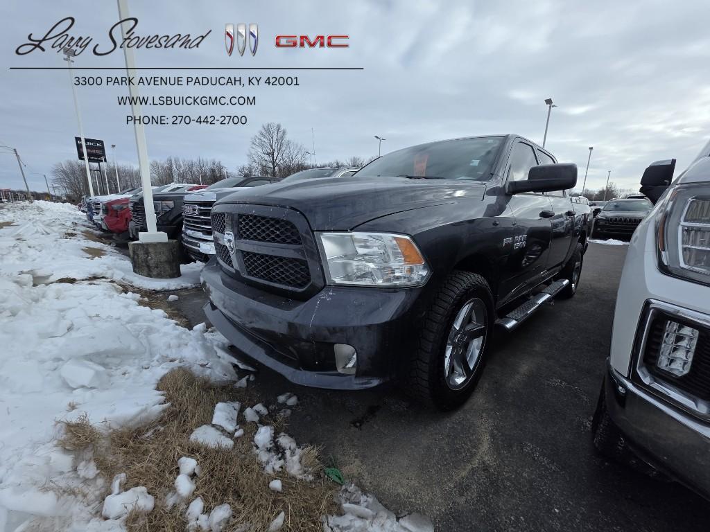 used 2014 Ram 1500 car, priced at $12,995