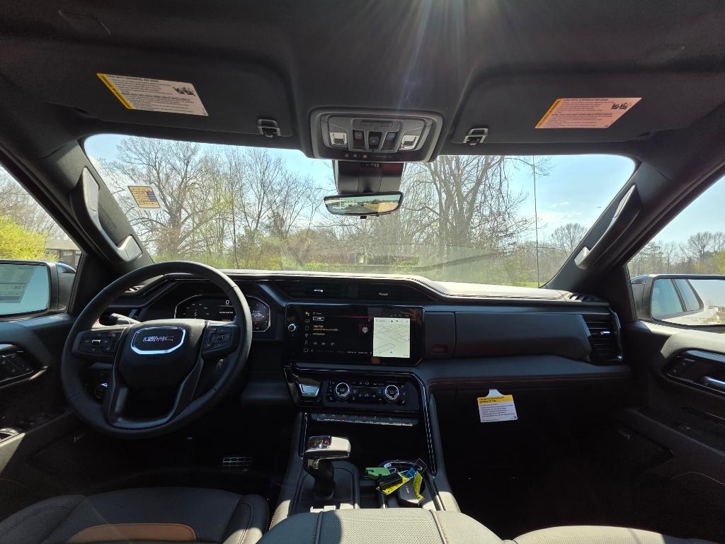new 2026 GMC Sierra 1500 car, priced at $74,750