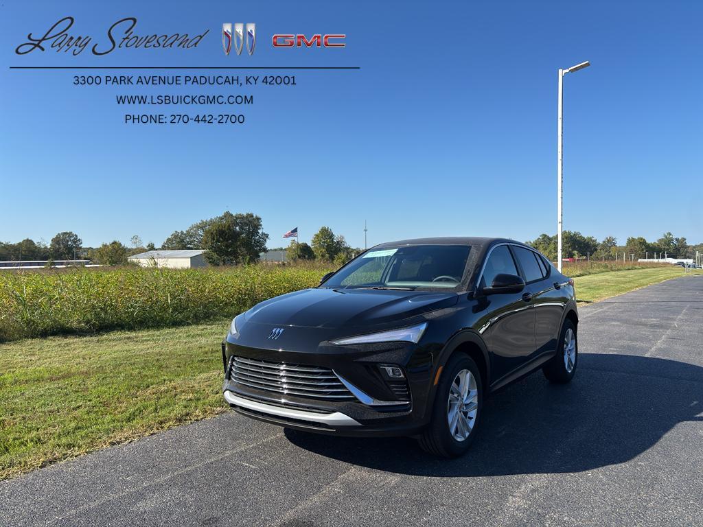 new 2026 Buick Envista car, priced at $27,525