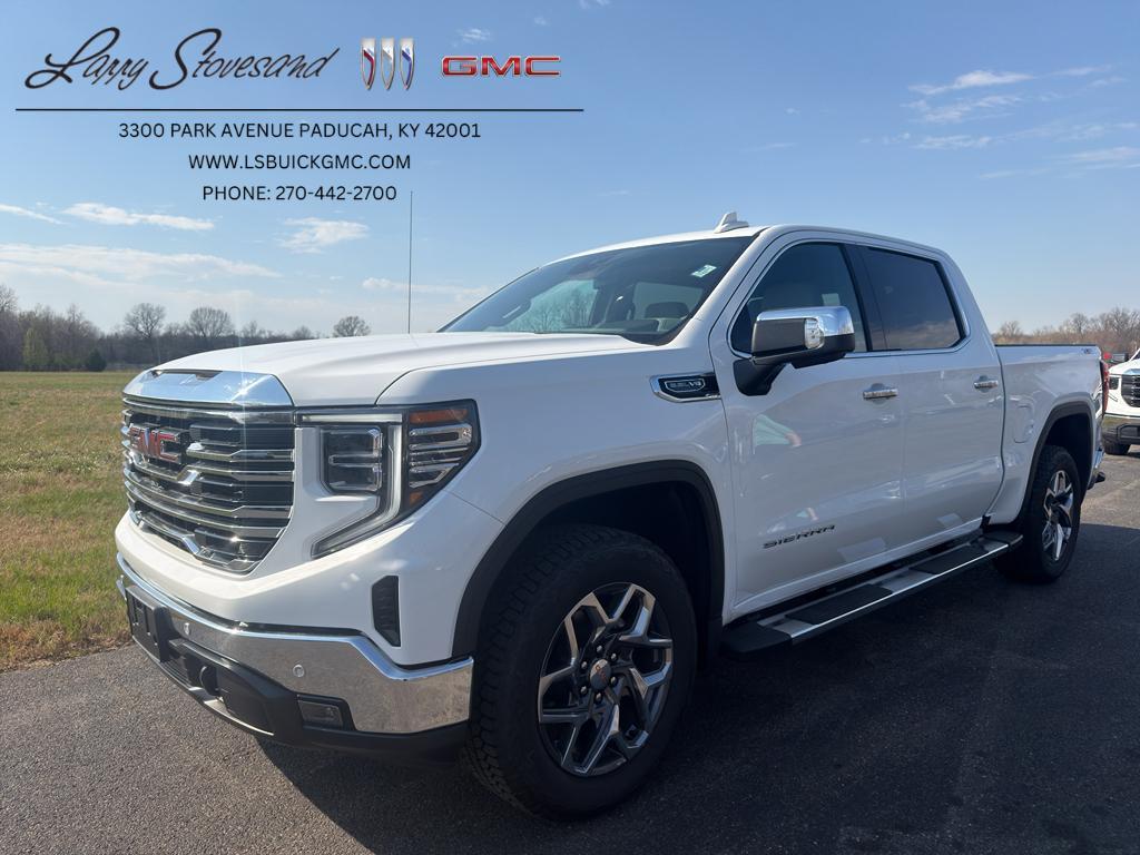 new 2026 GMC Sierra 1500 car, priced at $67,245