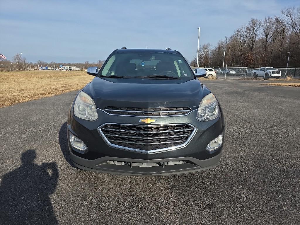 used 2017 Chevrolet Equinox car, priced at $16,995
