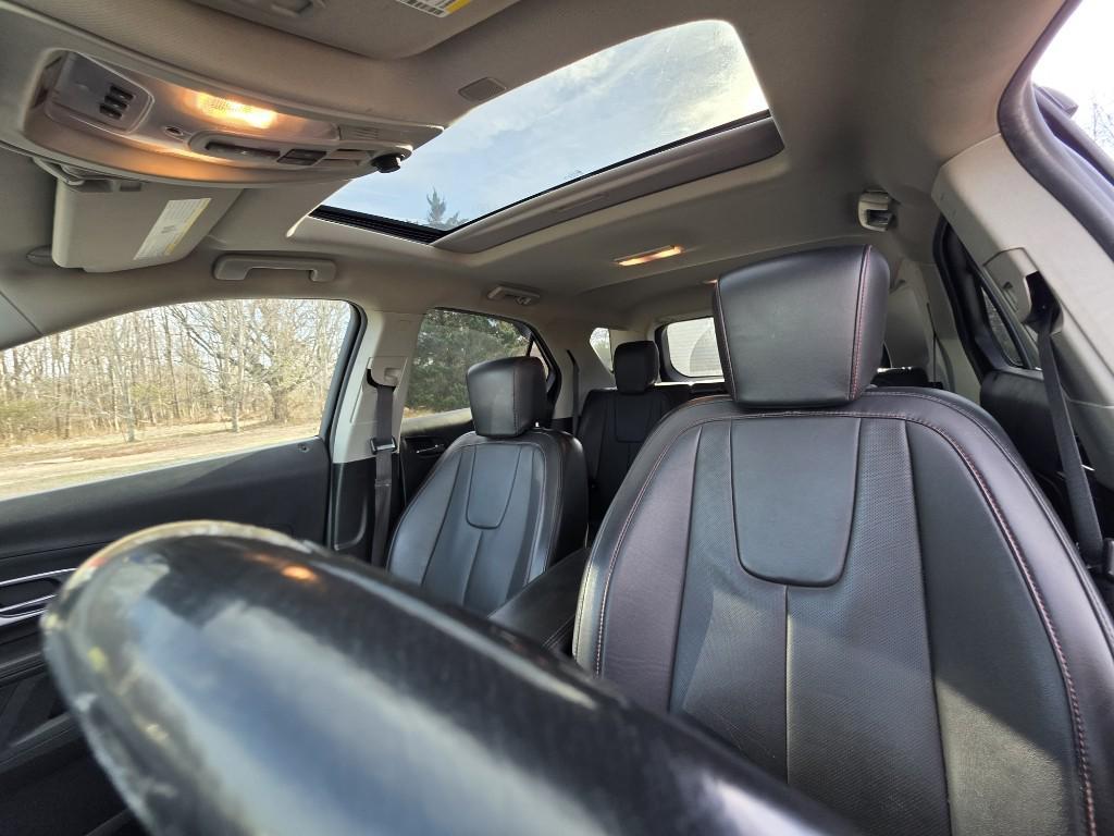 used 2017 Chevrolet Equinox car, priced at $16,995