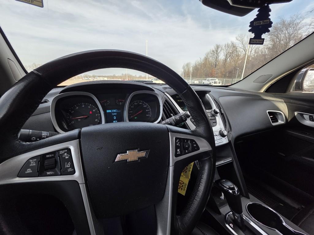 used 2017 Chevrolet Equinox car, priced at $16,995