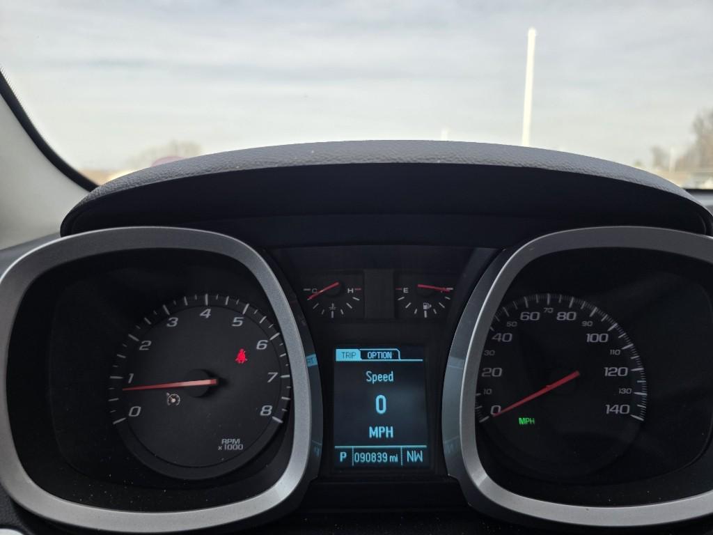 used 2017 Chevrolet Equinox car, priced at $16,995