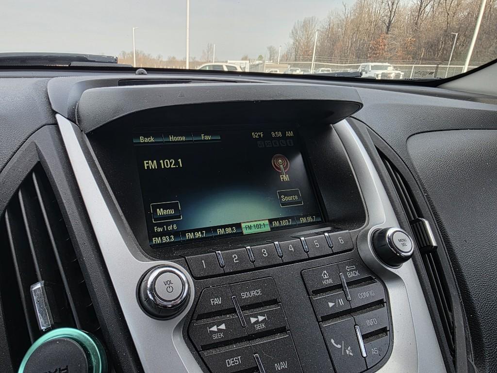 used 2017 Chevrolet Equinox car, priced at $16,995