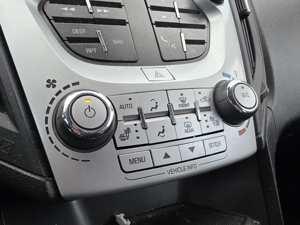 used 2017 Chevrolet Equinox car, priced at $16,995