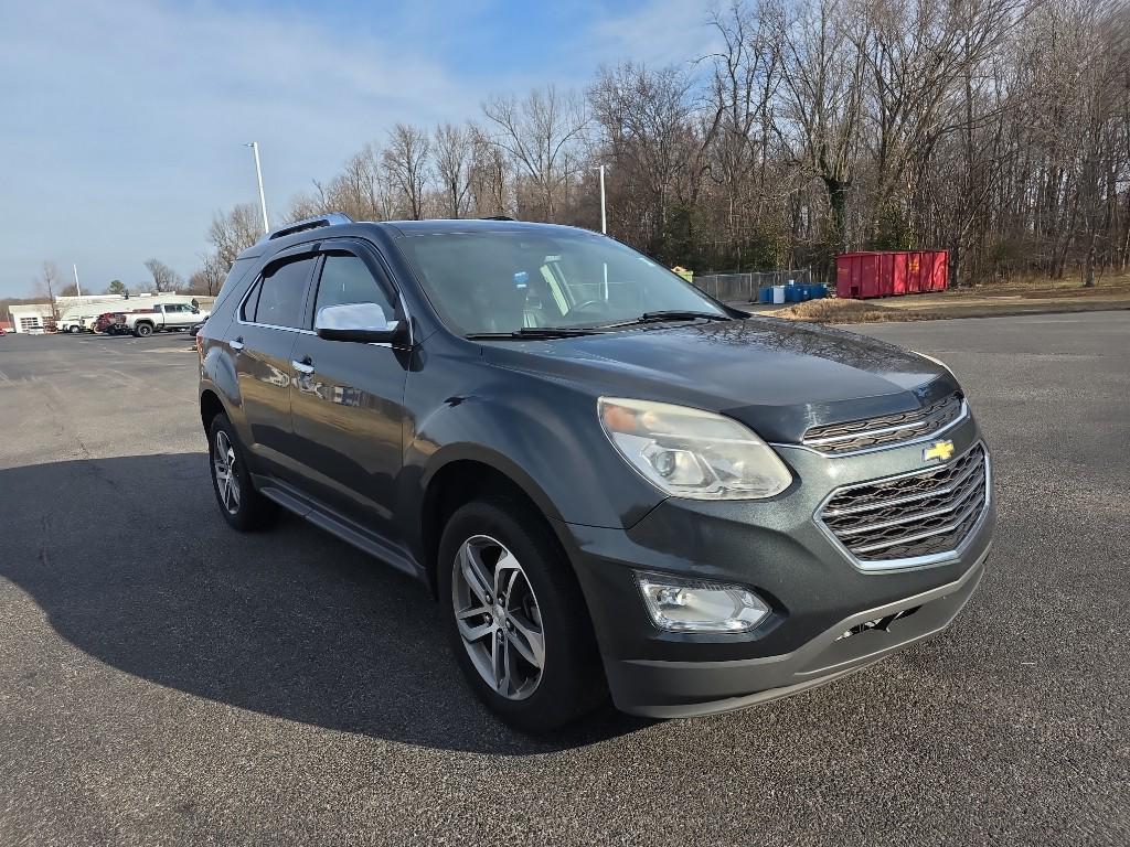 used 2017 Chevrolet Equinox car, priced at $16,995