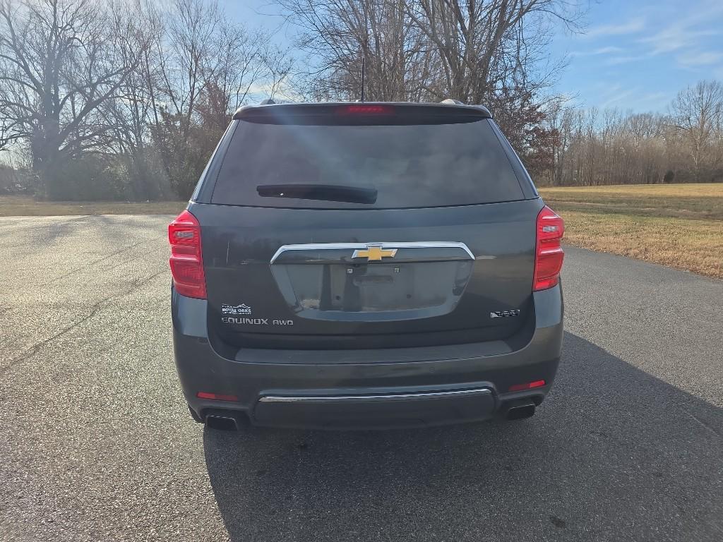 used 2017 Chevrolet Equinox car, priced at $16,995