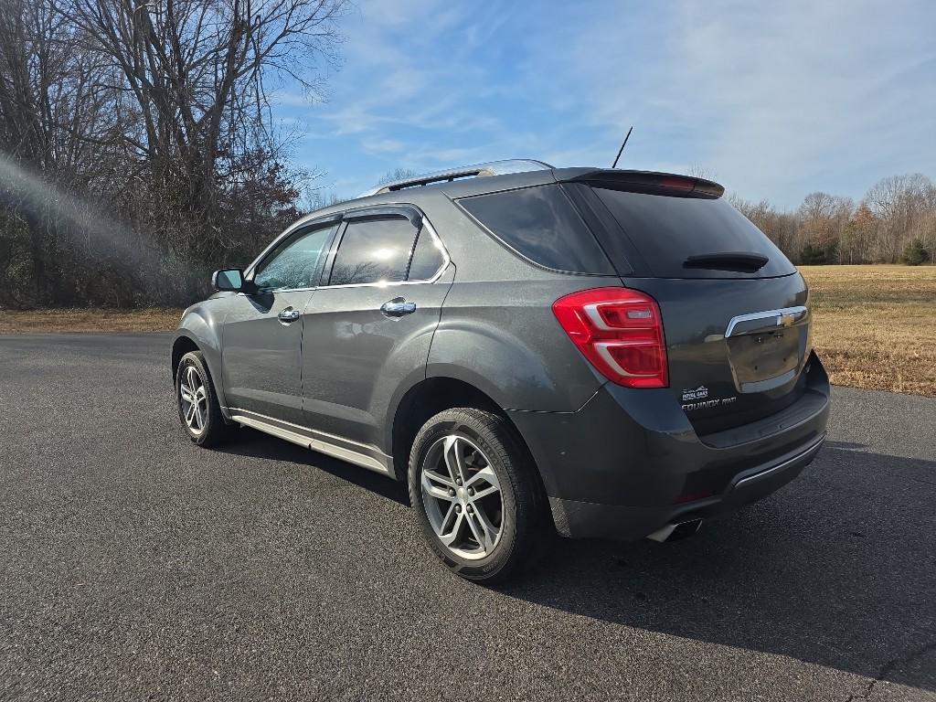 used 2017 Chevrolet Equinox car, priced at $16,995