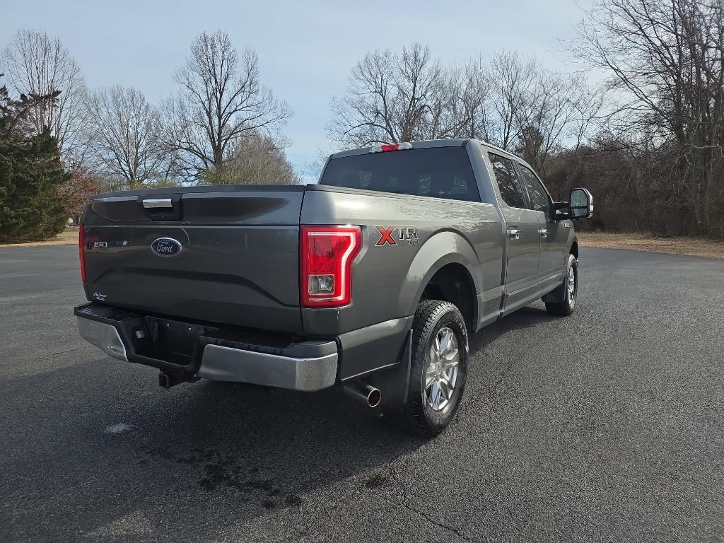 used 2017 Ford F-150 car, priced at $17,995