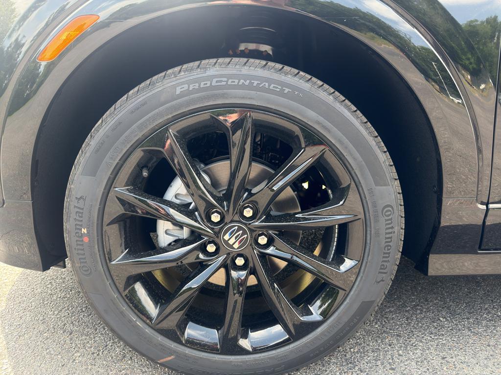 new 2026 Buick Encore GX car, priced at $32,115