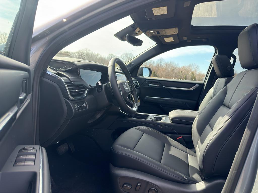 new 2026 GMC Acadia car, priced at $57,205