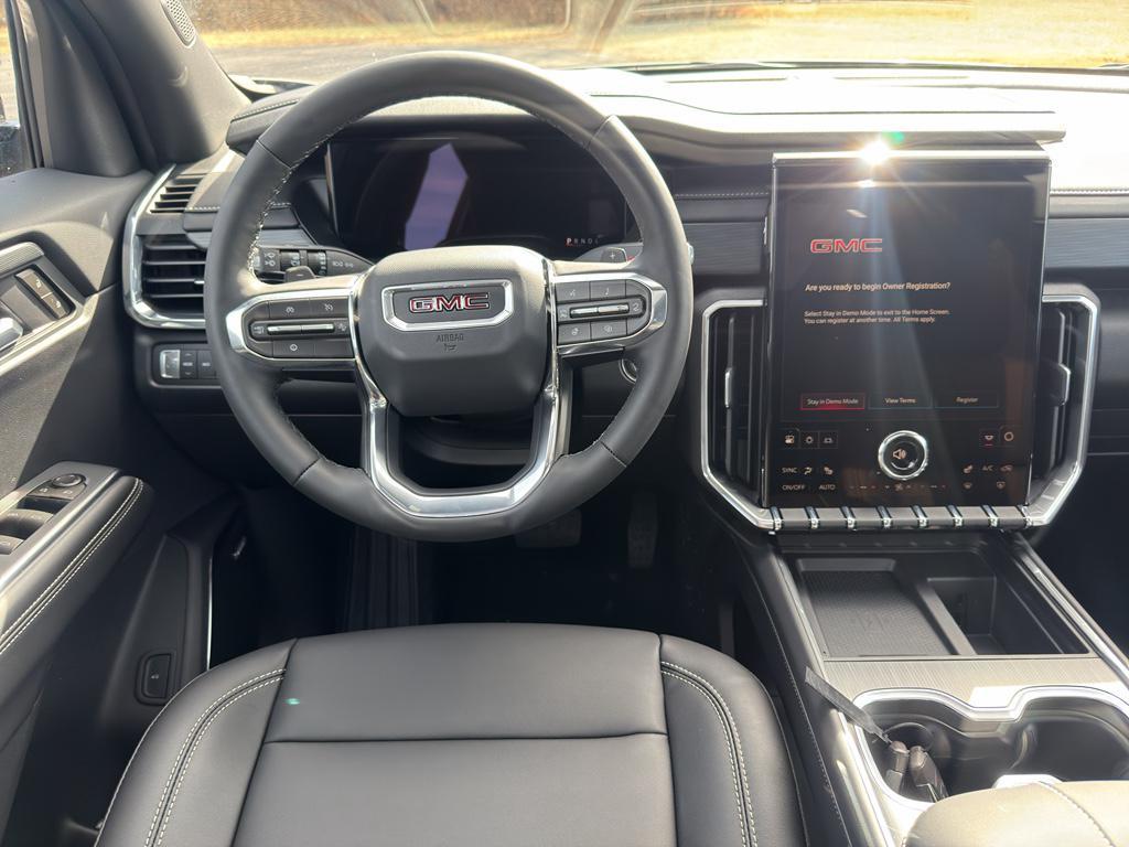 new 2026 GMC Acadia car, priced at $57,205