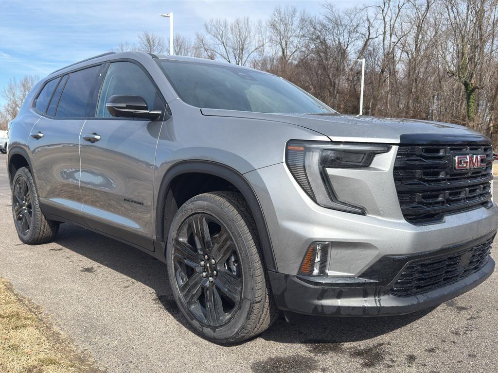 new 2026 GMC Acadia car, priced at $57,205