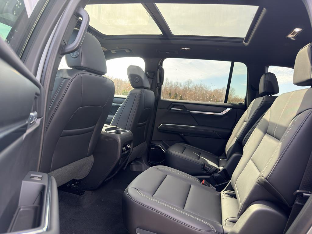 new 2026 GMC Acadia car, priced at $57,205